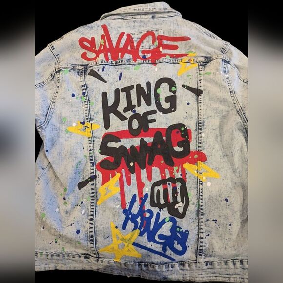 Argonaut Nation Small Graphic ARBN Jacket Sz‎ Small - Picture 1 of 9